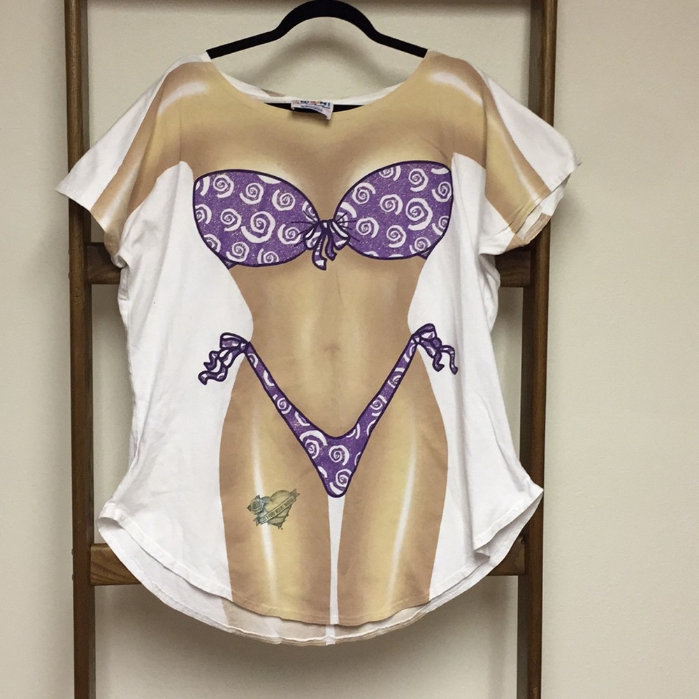 My Bikini swimsuit coverup